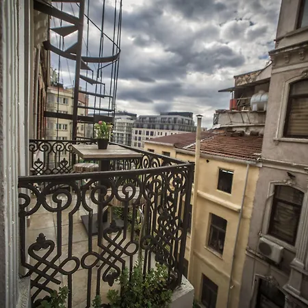 Taksim Park Istambul