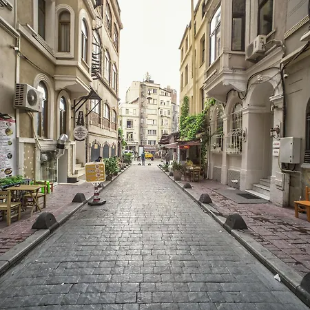 Taksim Park 2* Κωνσταντινούπολη