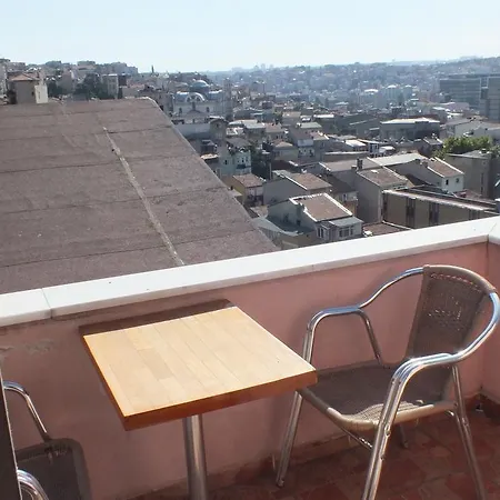 Taksim Park Hotell Istanbul