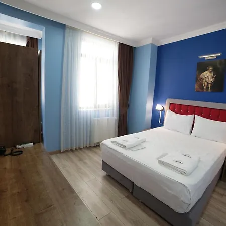 Taksim Park Hotell Istanbul