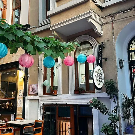 Taksim Park Hotel Istambul