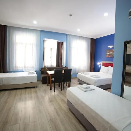 Hotel Taksim Park Istanbulská provincie