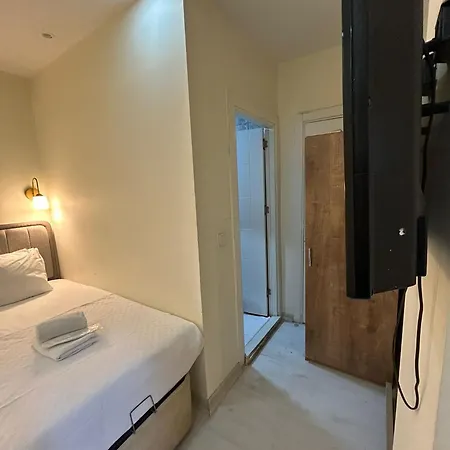 Taksim Park Hotell Istanbul