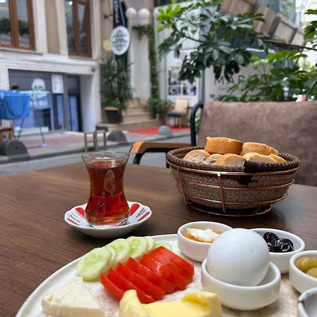 Taksim Park Hotel Istanbulská provincie