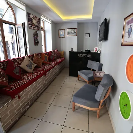 Taksim Park 2* Istanbulská provincie