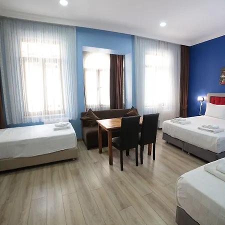 Taksim Park Hotell Istanbul