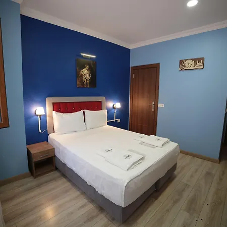 Hotell Taksim Park Istanbul