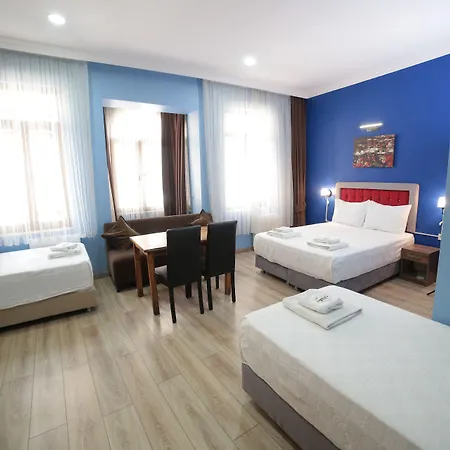 Taksim Park Отель