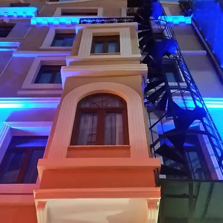 Hotell Taksim Park