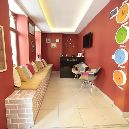 Hotell Taksim Park Istanbul