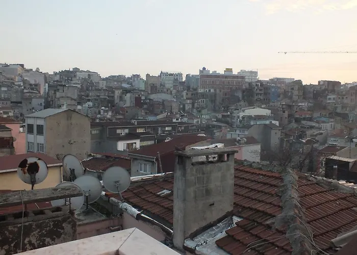 Taksim Park فندق 2*