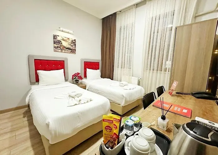 Taksim Park فندق