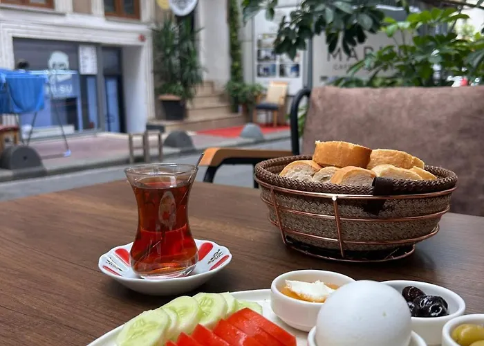 Taksim Park فندق اسطنبول