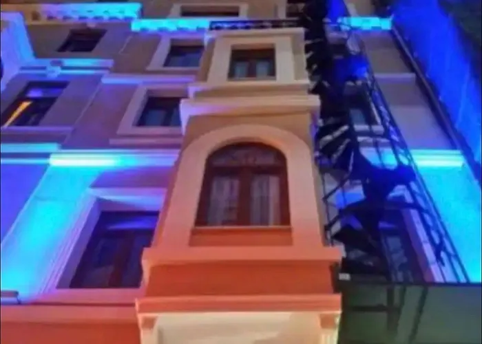 Taksim Park اسطنبول