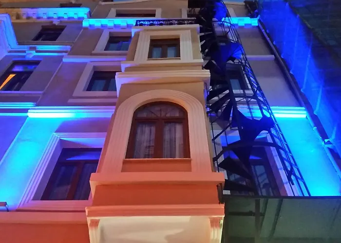 فندق Taksim Park