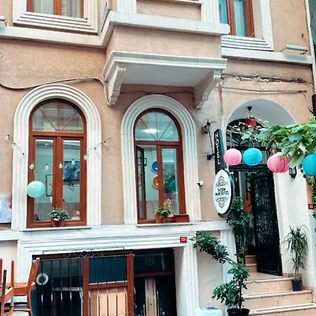 Hotell Taksim Park Istanbul