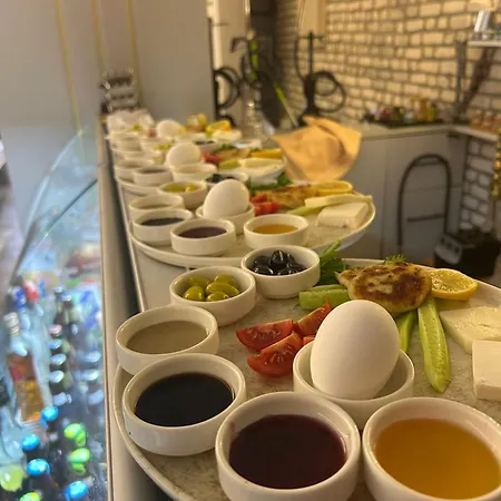 Taksim Park Hotell