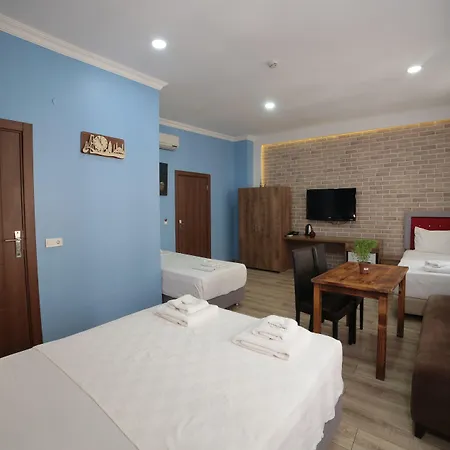 Taksim Park Hotell Istanbul