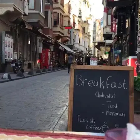 Hotell Taksim Park