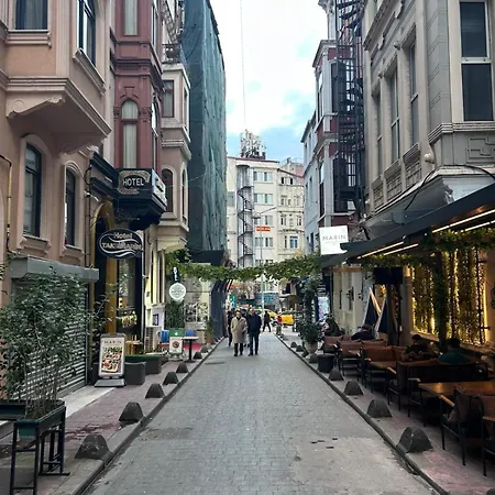 Hotell Taksim Park