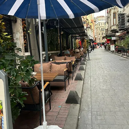 Hotell Taksim Park Istanbul