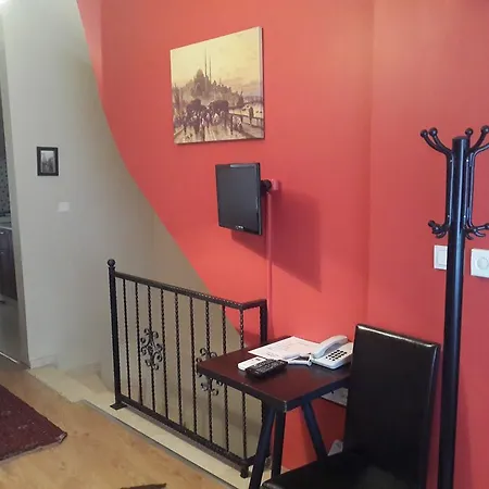 Hotell Taksim Park 2*