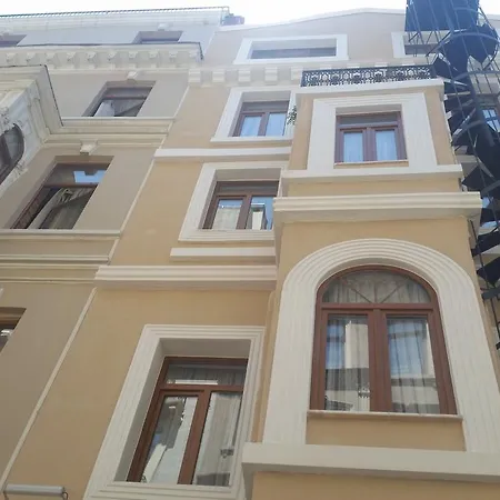 Hotell Taksim Park